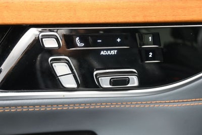 2022 Jeep Grand Wagoneer Series II