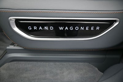 2022 Jeep Grand Wagoneer Series II