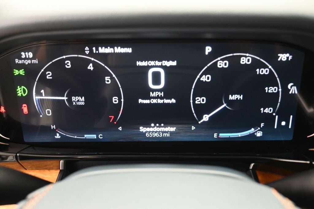 2022 Jeep Grand Wagoneer Series II