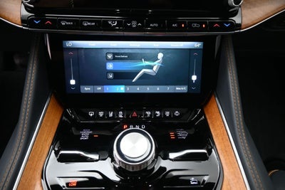 2022 Jeep Grand Wagoneer Series II