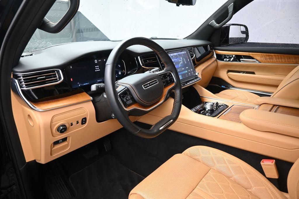 2023 Jeep Grand Wagoneer Series III