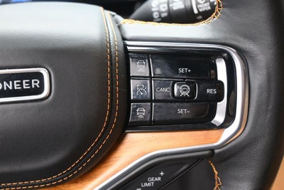 2023 Jeep Grand Wagoneer Series III