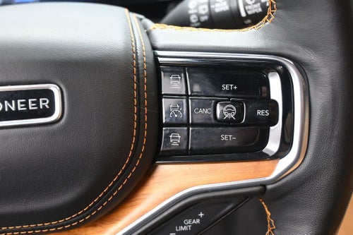 2023 Jeep Grand Wagoneer Series III