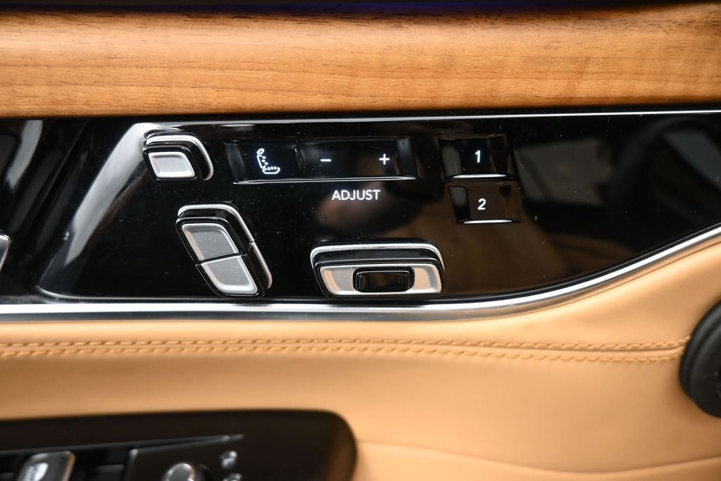 2023 Jeep Grand Wagoneer Series III