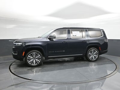 2023 Jeep Grand Wagoneer Series III