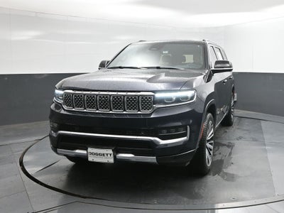 2023 Jeep Grand Wagoneer Series III