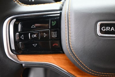 2023 Jeep Grand Wagoneer Series III