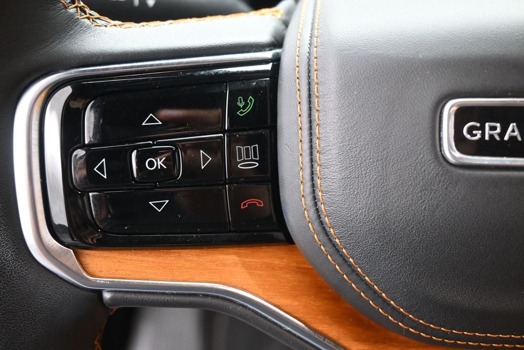 2023 Jeep Grand Wagoneer Series III