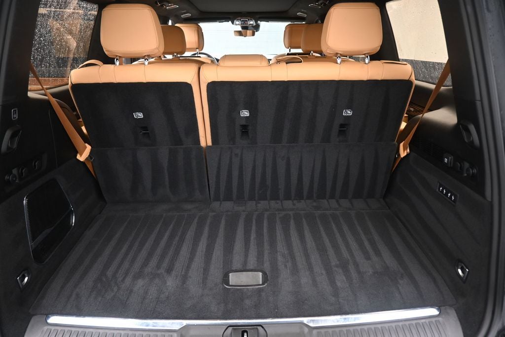2023 Jeep Grand Wagoneer Series III