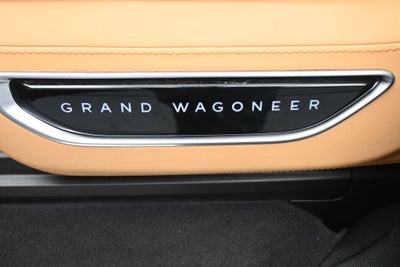 2023 Jeep Grand Wagoneer Series III