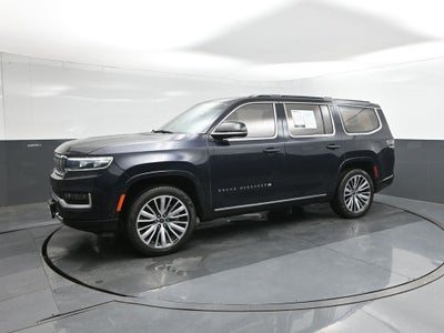 2023 Jeep Grand Wagoneer Series III