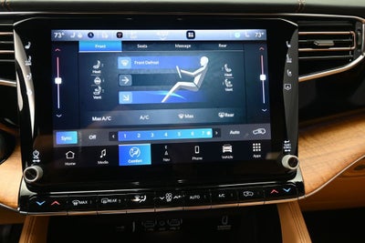 2023 Jeep Grand Wagoneer Series III