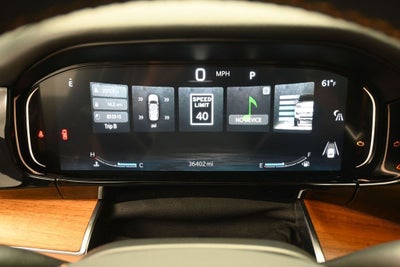 2023 Jeep Grand Wagoneer Series III