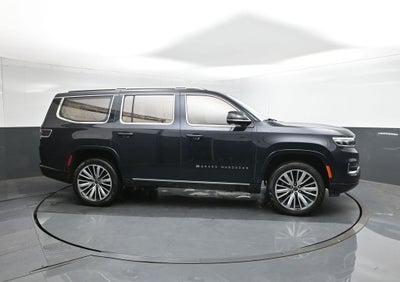 2023 Jeep Grand Wagoneer Series III