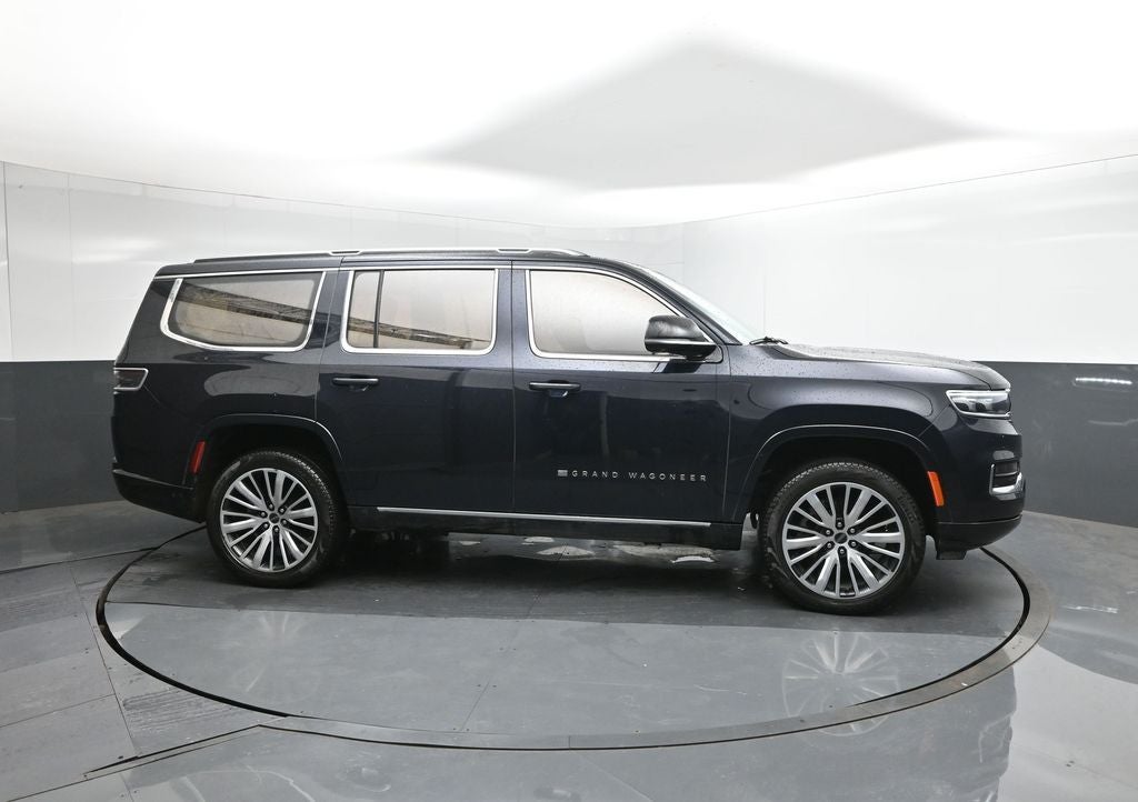 2023 Jeep Grand Wagoneer Series III