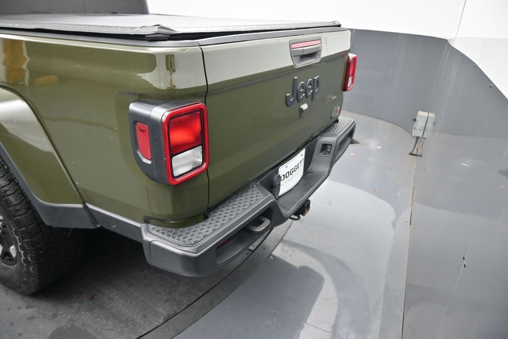 2022 Jeep Gladiator Willys