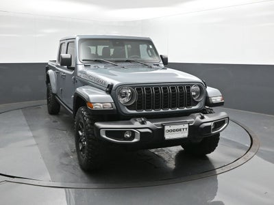 2024 Jeep Gladiator High Tide