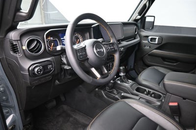 2024 Jeep Gladiator High Tide