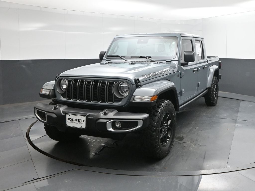 2024 Jeep Gladiator High Tide