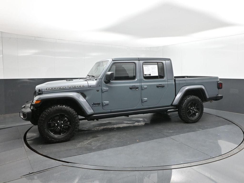 2024 Jeep Gladiator High Tide