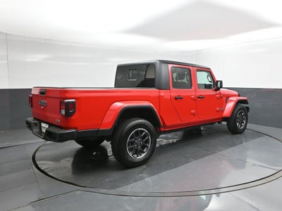 2023 Jeep Gladiator Overland