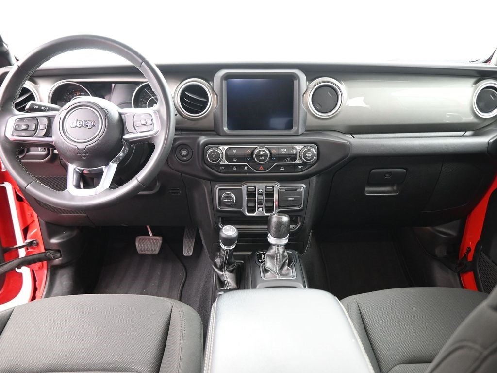 2023 Jeep Gladiator Overland