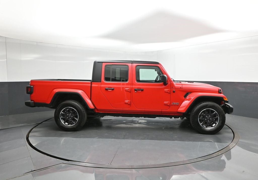 2023 Jeep Gladiator Overland