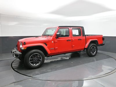 2023 Jeep Gladiator Overland
