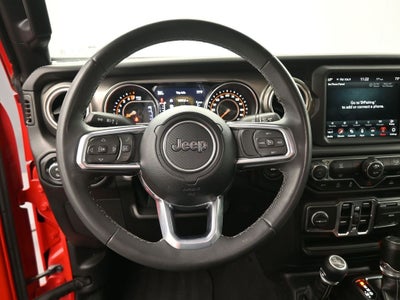 2023 Jeep Gladiator Overland