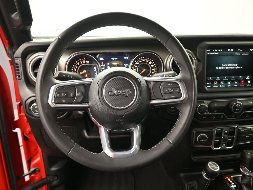 2023 Jeep Gladiator Overland