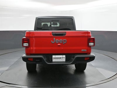 2023 Jeep Gladiator Overland