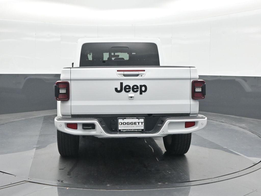 2023 Jeep Gladiator High Altitude