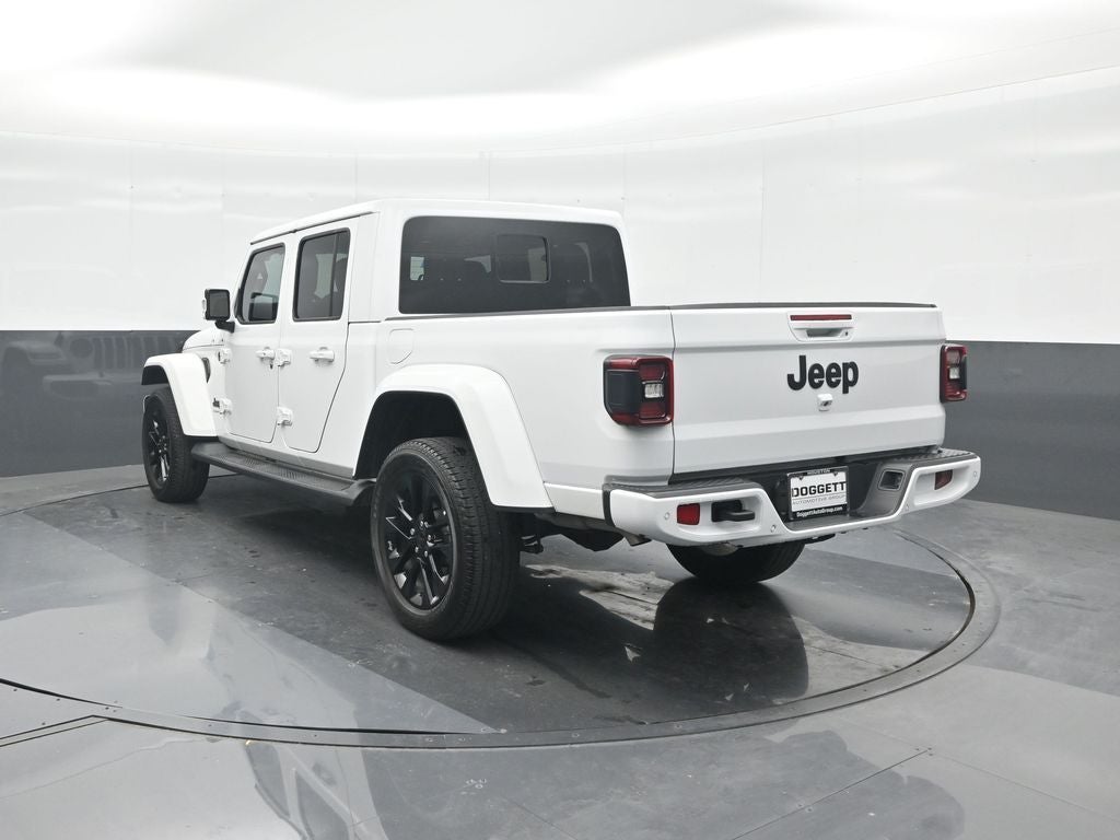2023 Jeep Gladiator High Altitude