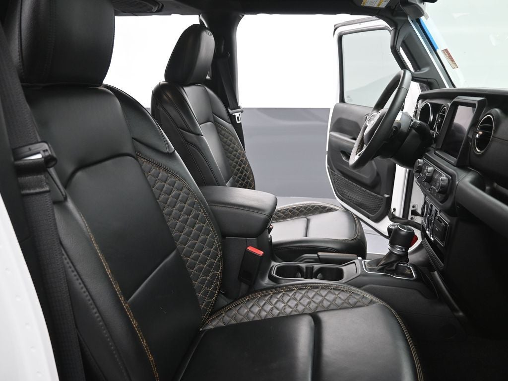 2023 Jeep Gladiator High Altitude