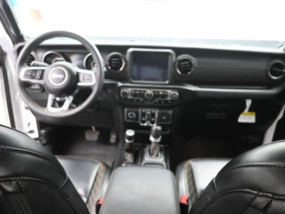 2023 Jeep Gladiator High Altitude