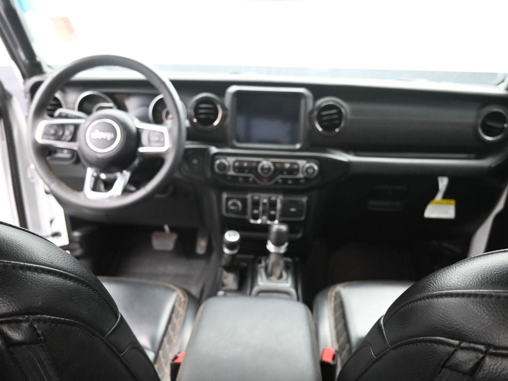 2023 Jeep Gladiator High Altitude