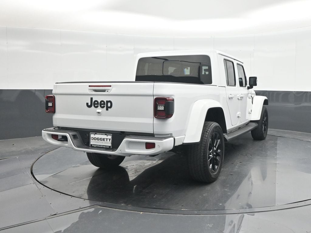 2023 Jeep Gladiator High Altitude