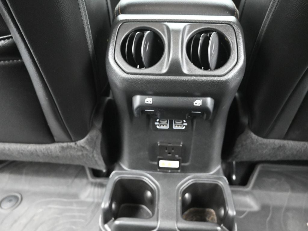 2023 Jeep Gladiator High Altitude