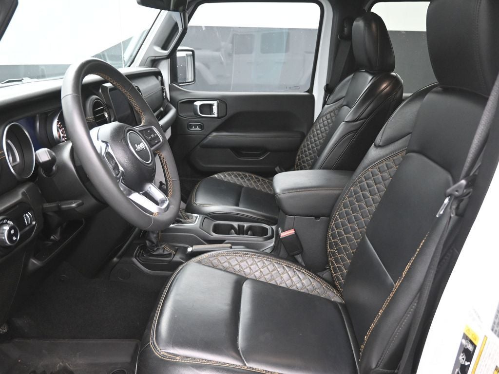 2023 Jeep Gladiator High Altitude