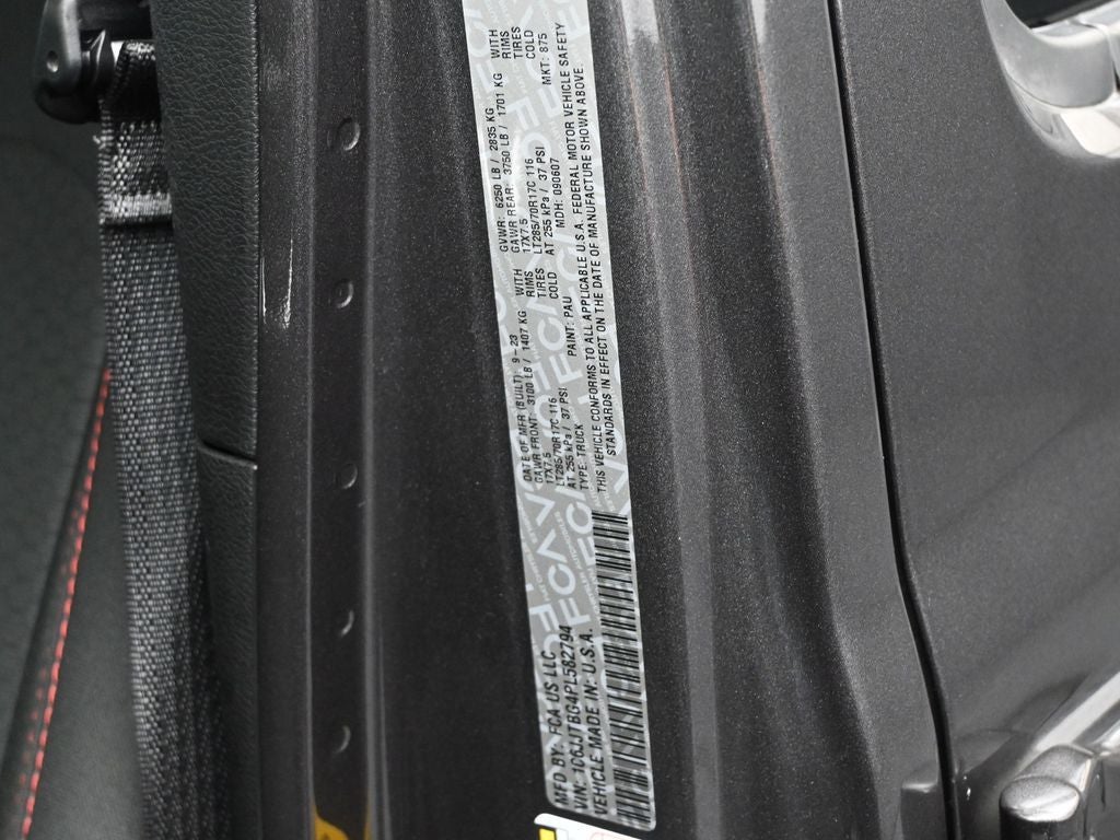 2023 Jeep Gladiator Rubicon