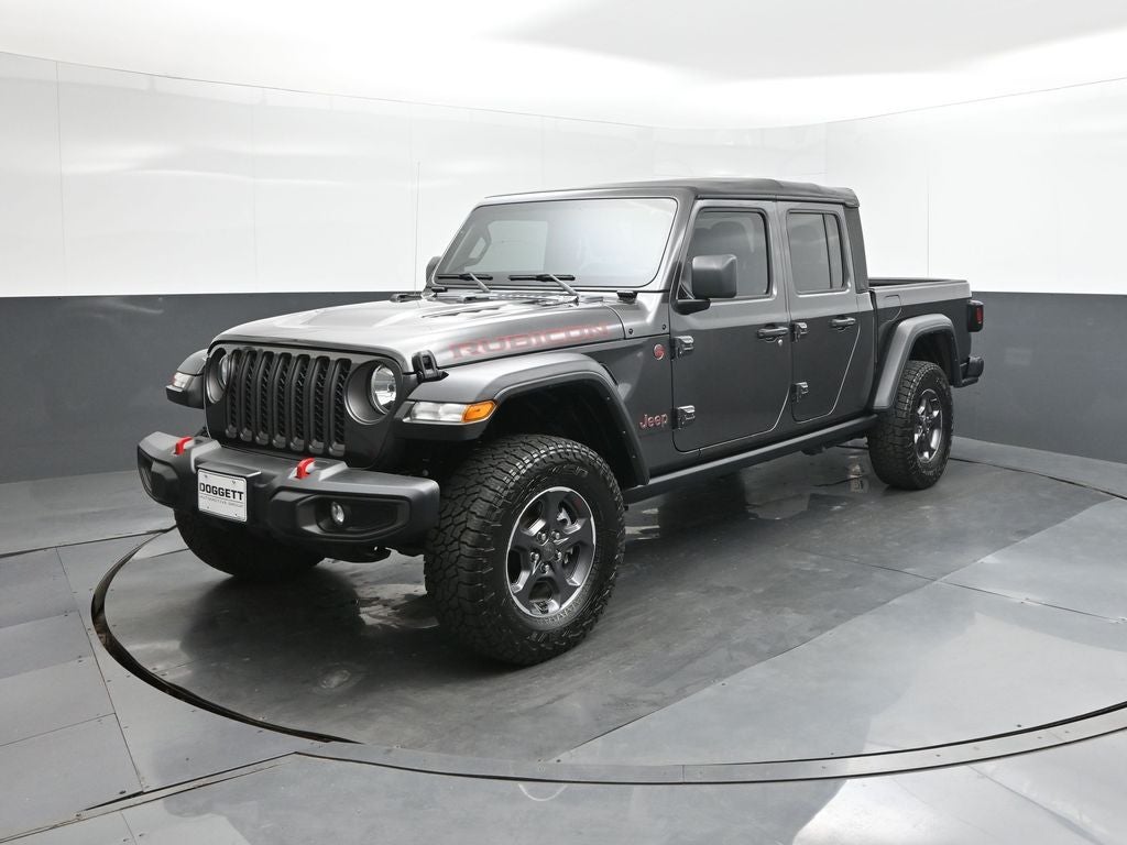 2023 Jeep Gladiator Rubicon