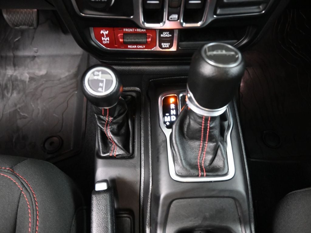 2023 Jeep Gladiator Rubicon