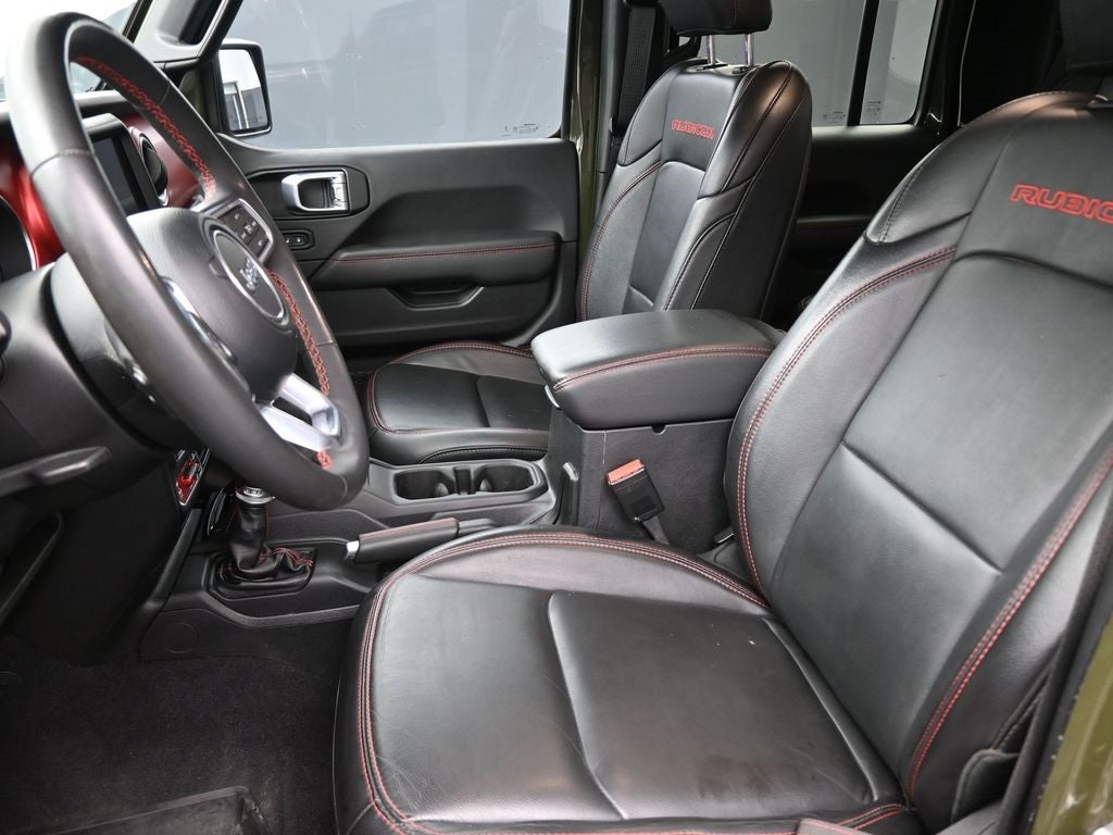 2023 Jeep Gladiator Rubicon