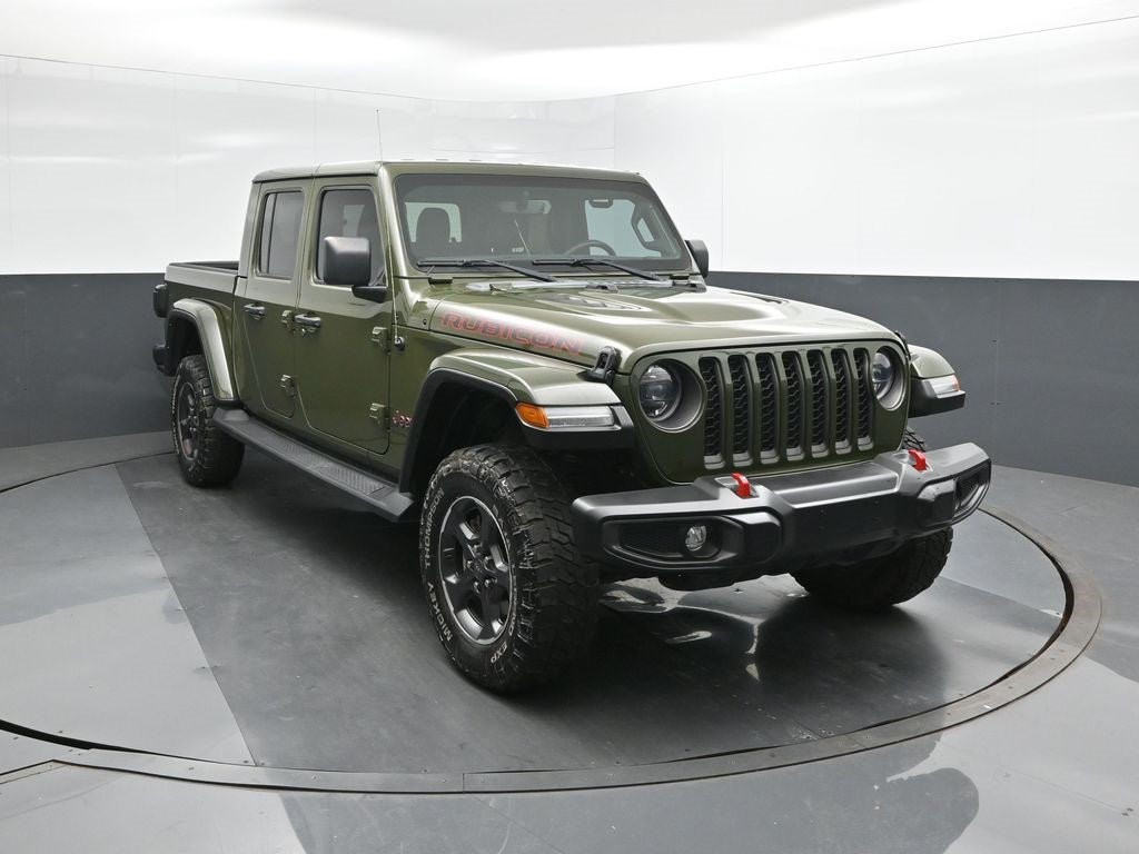 2023 Jeep Gladiator Rubicon