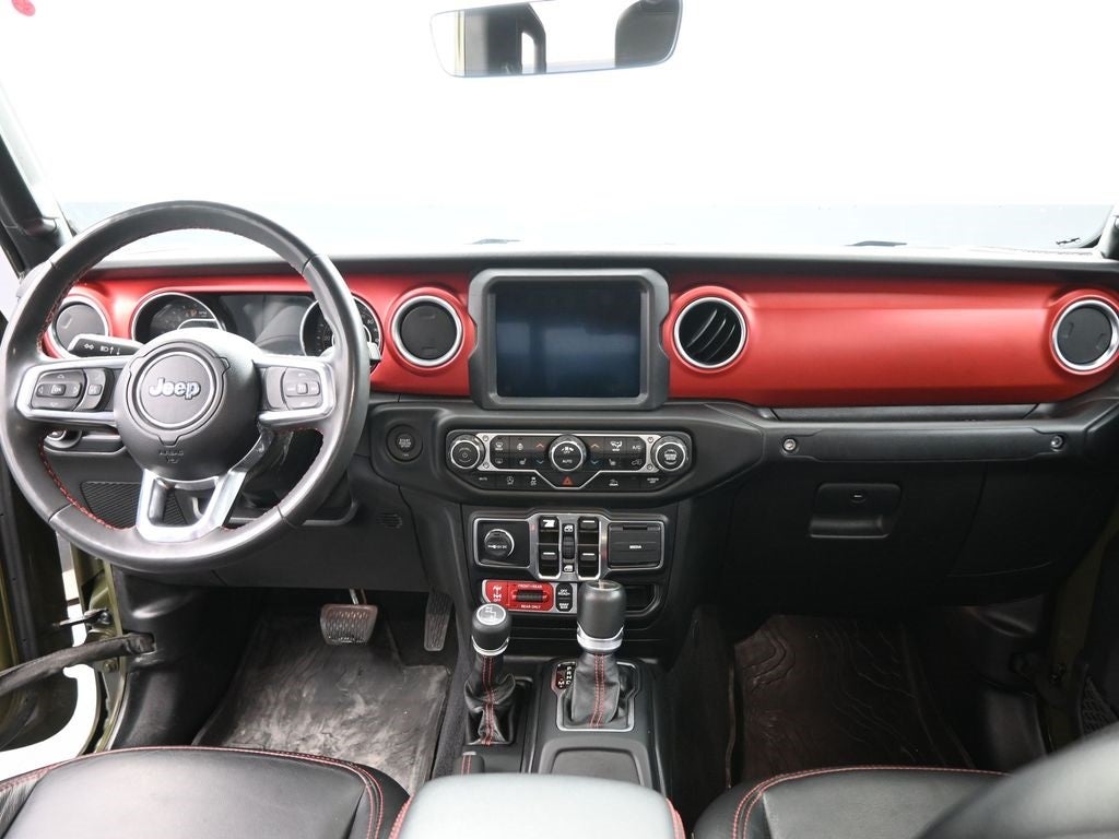 2023 Jeep Gladiator Rubicon