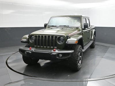 2023 Jeep Gladiator Rubicon