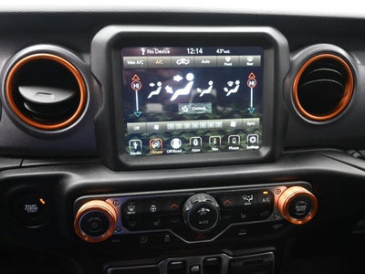 2022 Jeep Gladiator Mojave