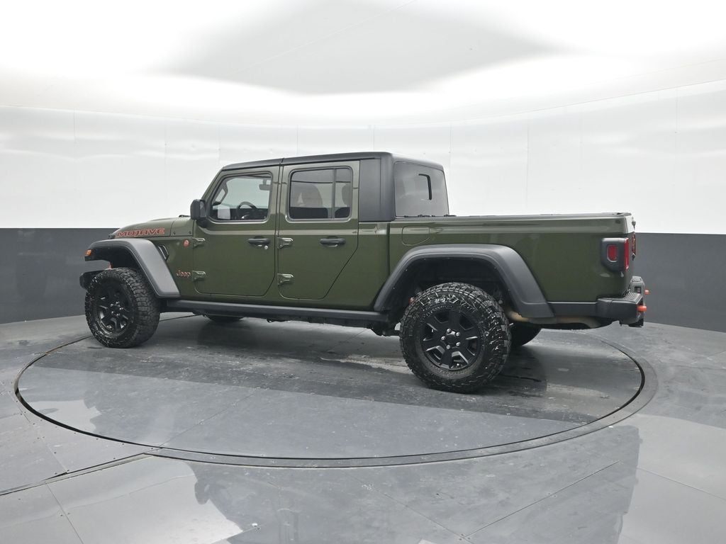 2022 Jeep Gladiator Mojave