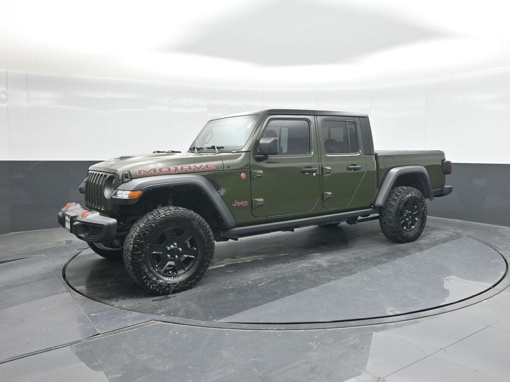 2022 Jeep Gladiator Mojave