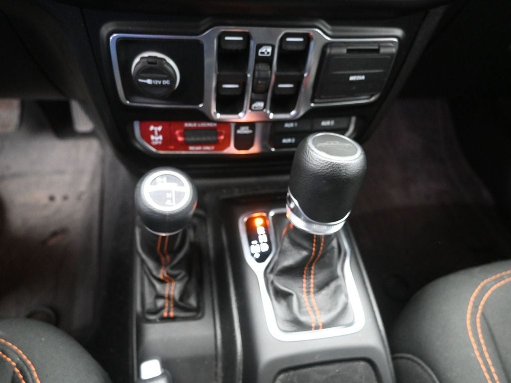 2022 Jeep Gladiator Mojave